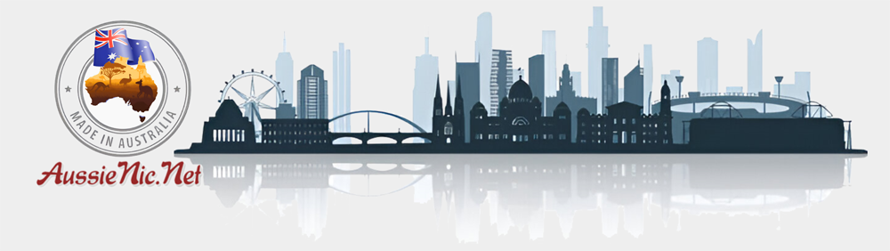 Made in Australia - Lifestyle Travel Ballarat Logo